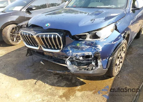 2023 BMW X1 xDrive28I из США, поврежденный, VIN WBX73EF07P5X99849